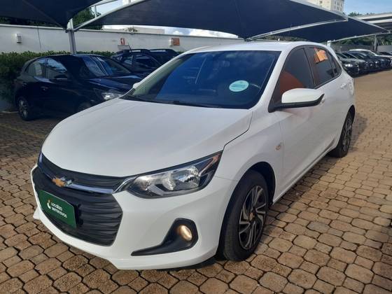 CHEVROLET ONIX 1.0 TURBO FLEX LT MANUAL